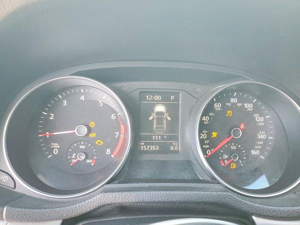 2017 VOLKSWAGEN PASSAT S