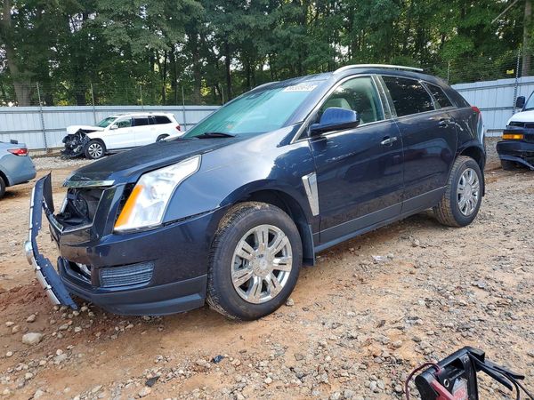 2015 CADILLAC SRX Luxury
