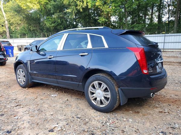 2015 CADILLAC SRX Luxury