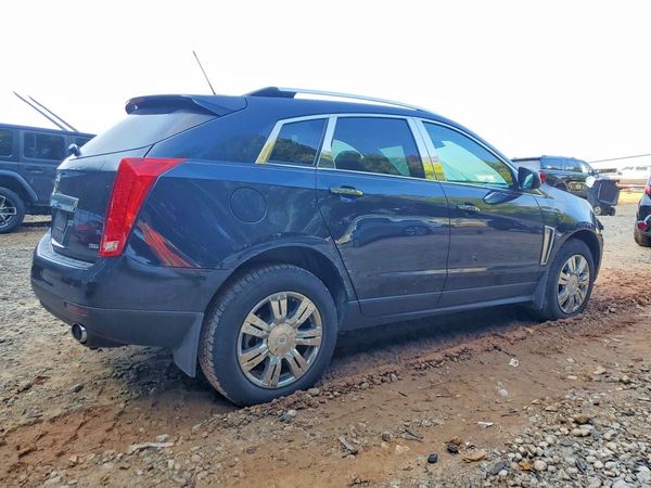 2015 CADILLAC SRX Luxury