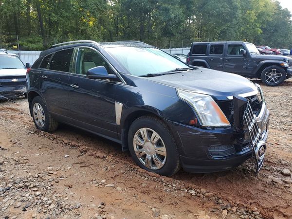 2015 CADILLAC SRX Luxury