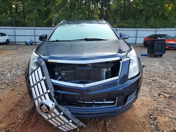 2015 CADILLAC SRX Luxury
