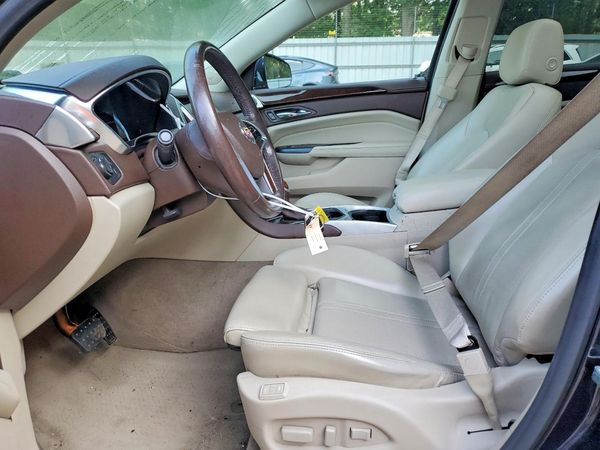 2015 CADILLAC SRX Luxury