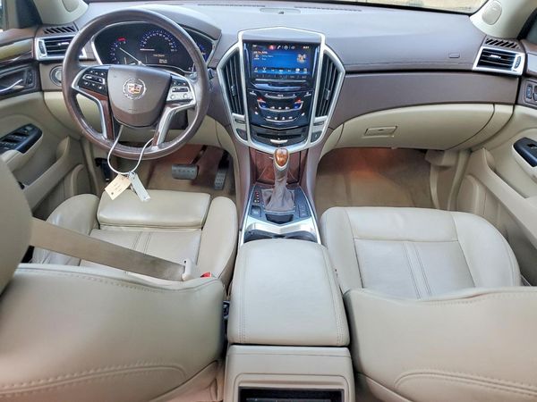 2015 CADILLAC SRX Luxury