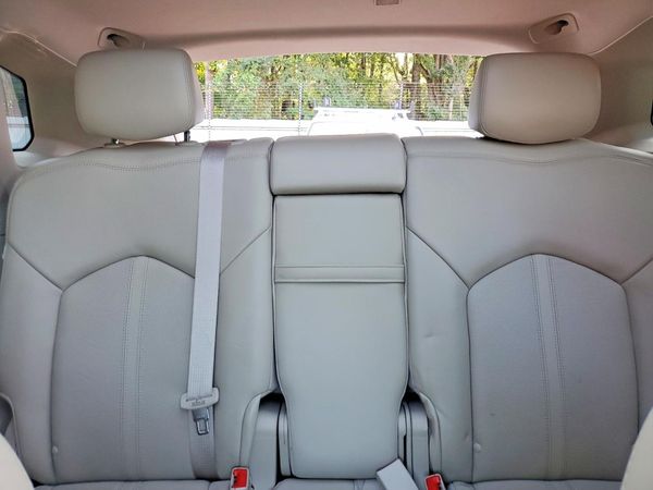 2015 CADILLAC SRX Luxury