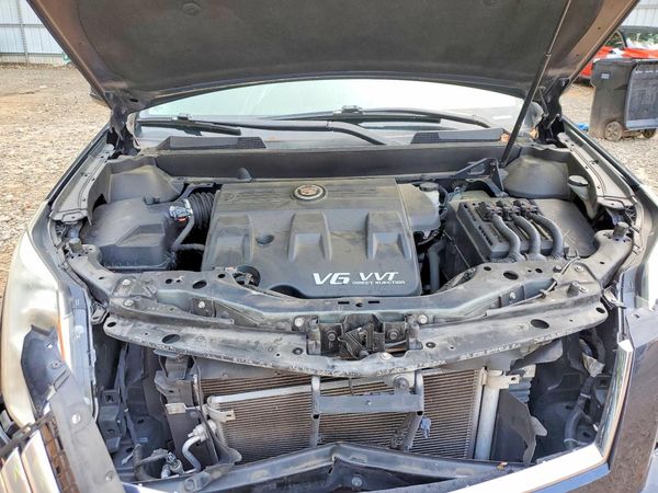 2015 CADILLAC SRX Luxury