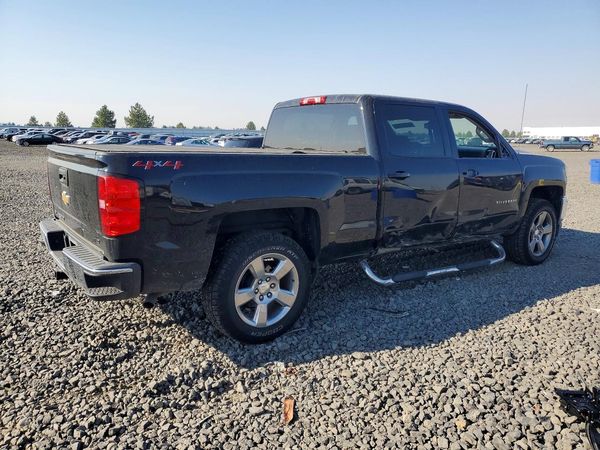 2018 CHEVROLET SILVERADO LT