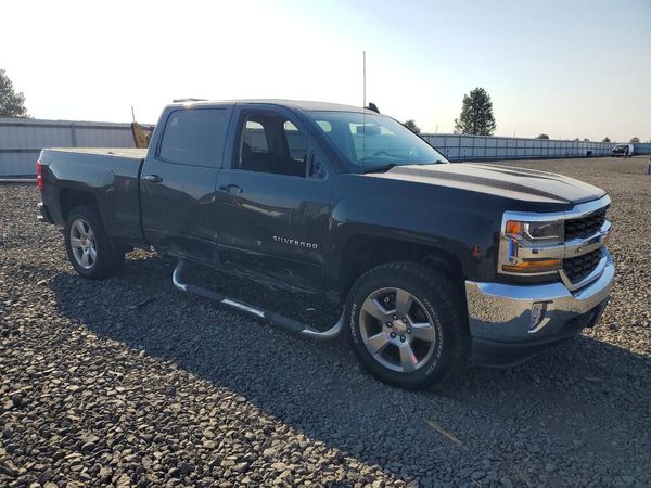 2018 CHEVROLET SILVERADO LT