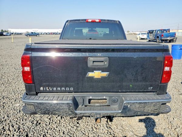 2018 CHEVROLET SILVERADO LT