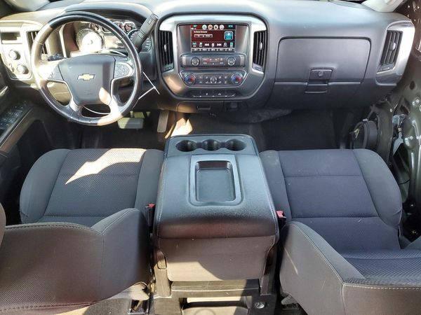 2018 CHEVROLET SILVERADO LT