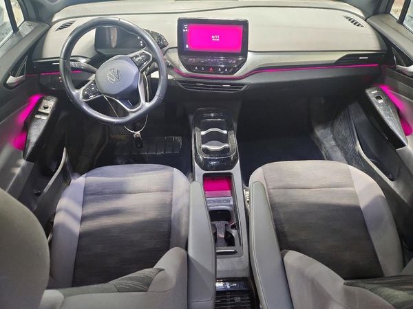 2022 VOLKSWAGEN ID.4 Pro