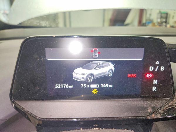 2022 VOLKSWAGEN ID.4 Pro