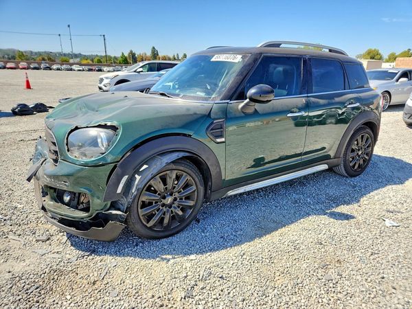 2018 MINI COOPER