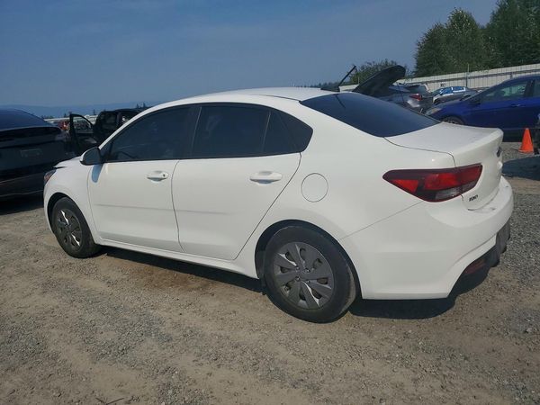 2020 KIA RIO
