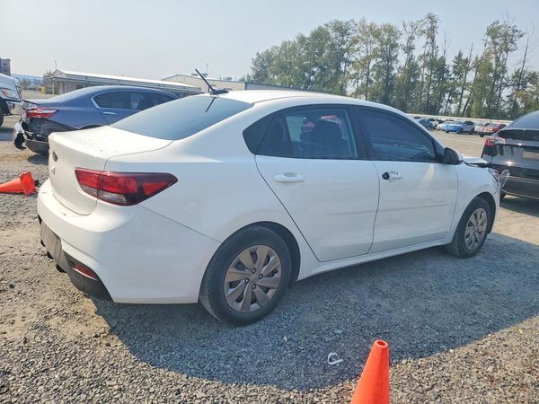 2020 KIA RIO