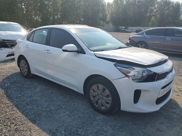 2020 KIA RIO