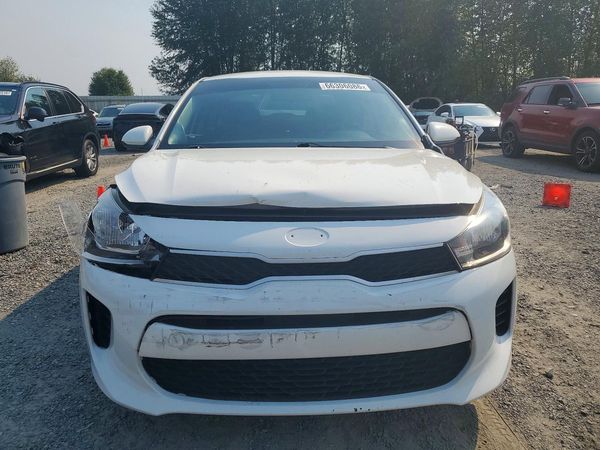 2020 KIA RIO