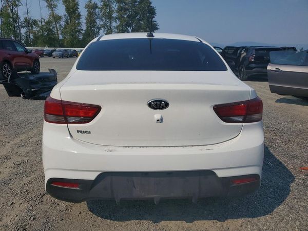 2020 KIA RIO