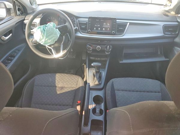 2020 KIA RIO