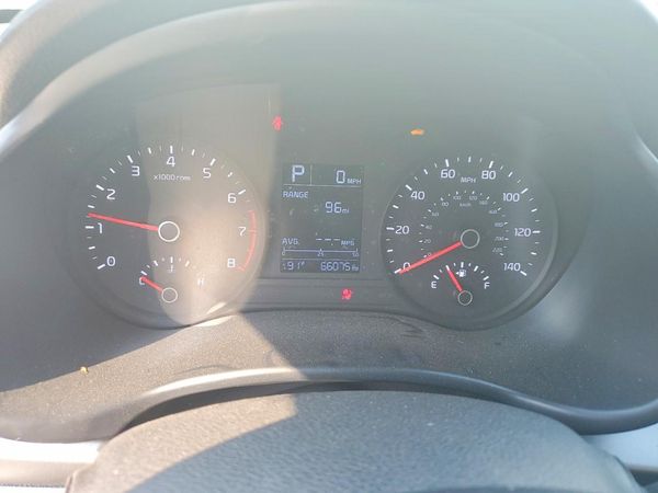2020 KIA RIO