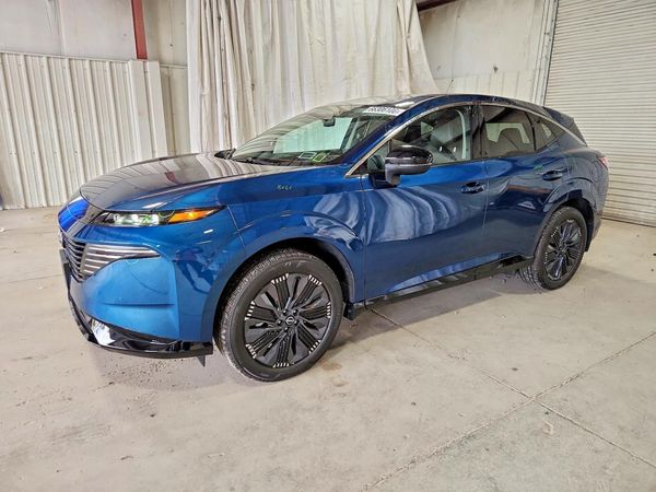 2026 NISSAN MURANO