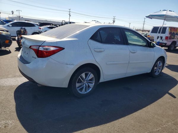 2014 TOYOTA COROLLA ECO/ECO PLUS