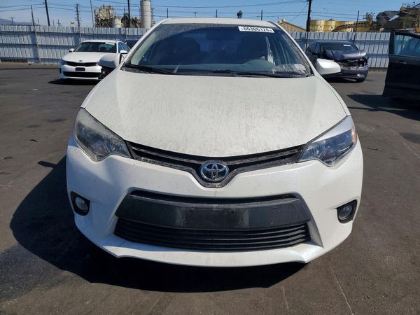 2014 TOYOTA COROLLA ECO/ECO PLUS