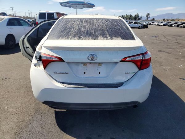 2014 TOYOTA COROLLA ECO/ECO PLUS