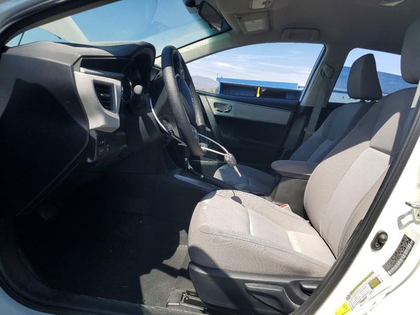 2014 TOYOTA COROLLA ECO/ECO PLUS