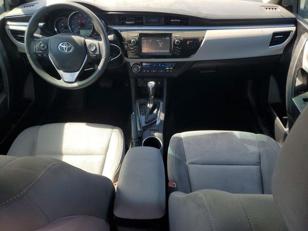 2014 TOYOTA COROLLA ECO/ECO PLUS