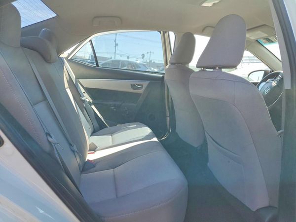 2014 TOYOTA COROLLA ECO/ECO PLUS