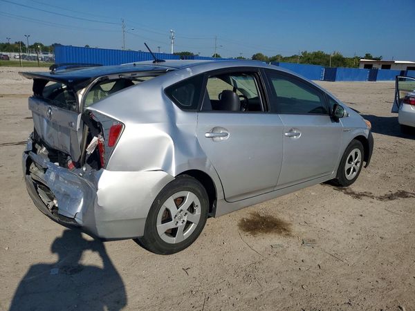 2012 TOYOTA PRIUS