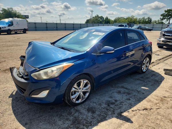 2014 HYUNDAI ELANTRA STD, Style, Tech