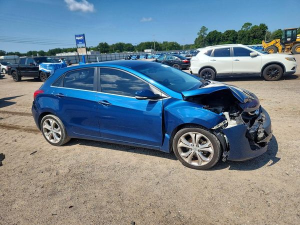 2014 HYUNDAI ELANTRA STD, Style, Tech
