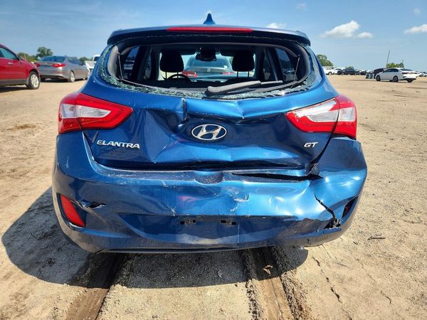 2014 HYUNDAI ELANTRA STD, Style, Tech