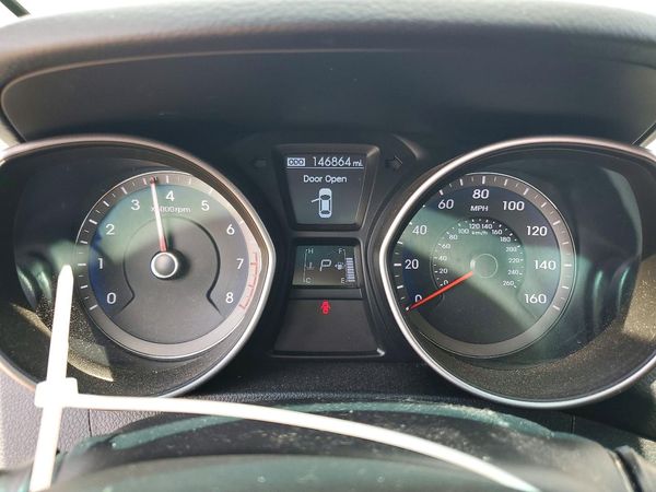 2014 HYUNDAI ELANTRA STD, Style, Tech