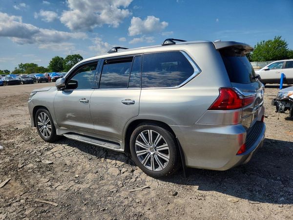 2017 LEXUS LX 570