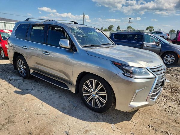 2017 LEXUS LX 570