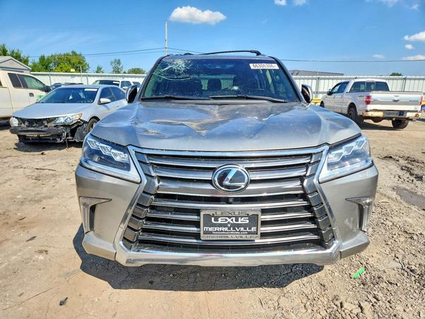 2017 LEXUS LX 570
