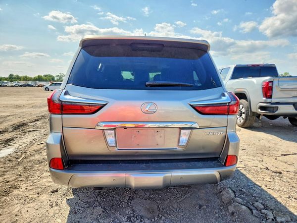2017 LEXUS LX 570