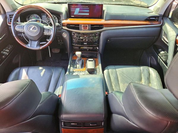 2017 LEXUS LX 570