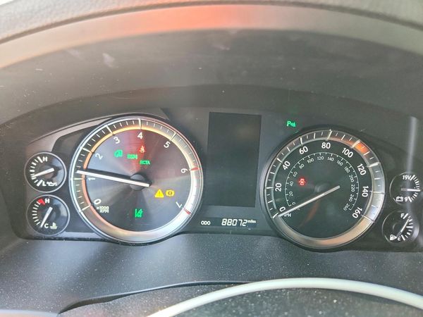 2017 LEXUS LX 570
