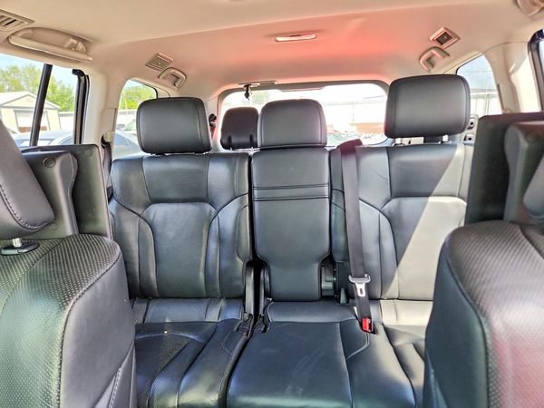 2017 LEXUS LX 570