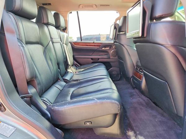 2017 LEXUS LX 570
