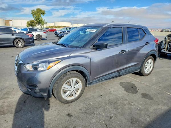 2019 NISSAN KICKS