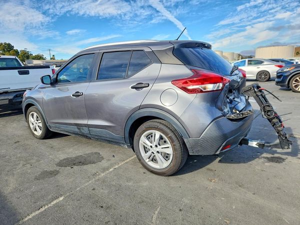 2019 NISSAN KICKS