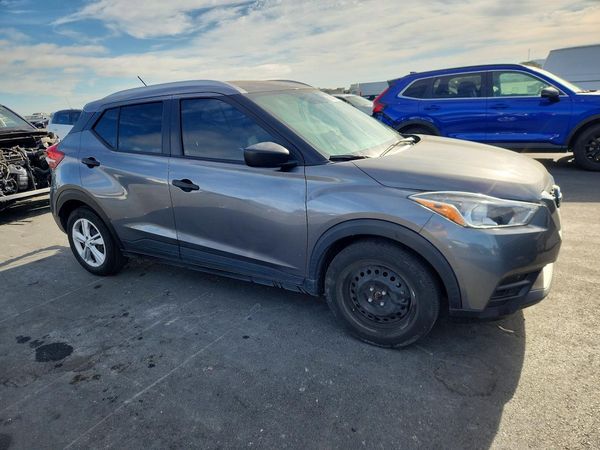 2019 NISSAN KICKS