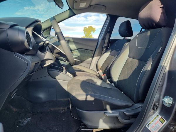 2019 NISSAN KICKS