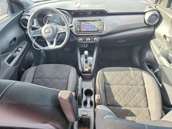 2019 NISSAN KICKS