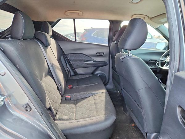 2019 NISSAN KICKS